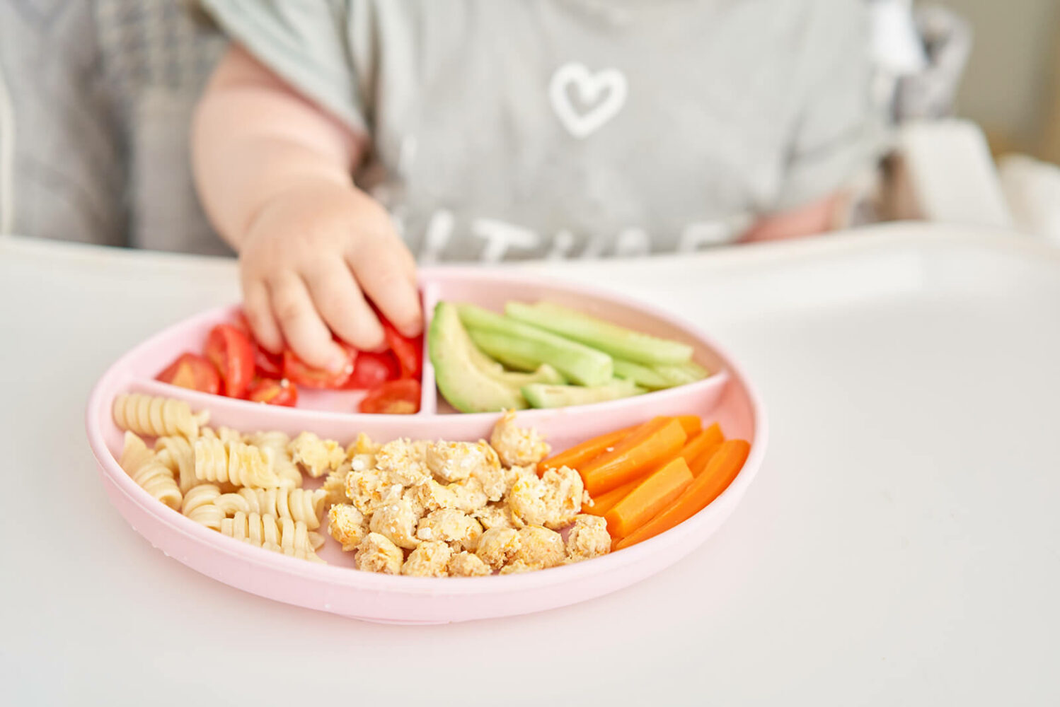 Beikost und Ernährung von Kleinkindern